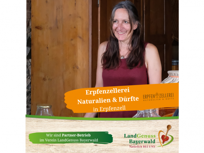 Erpfenzellerei Naturalien & Düfte in Falkenstein