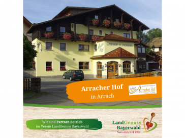 Arracher Hof in Arrach