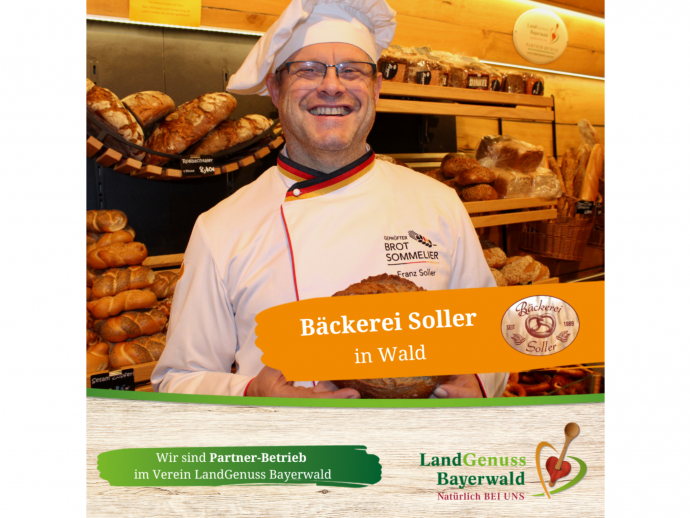 Bäckerei Soller in Wald