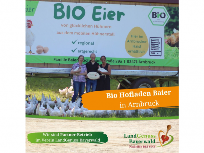 Baier Hof in Arnbruck