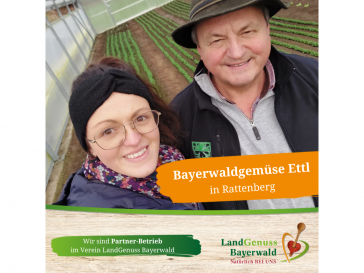Bayerwaldgemüse Ettl in Rattenberg