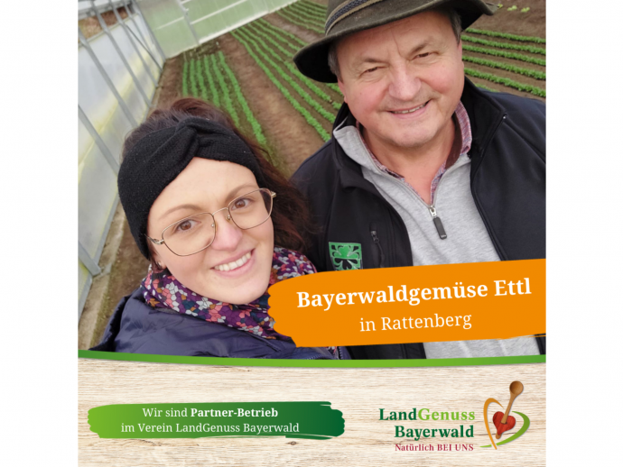 Bayerwaldgemüse Ettl in Rattenberg