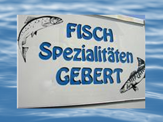 Fischzucht und Teichwirtschaft F. X. Gebert in Pemfling