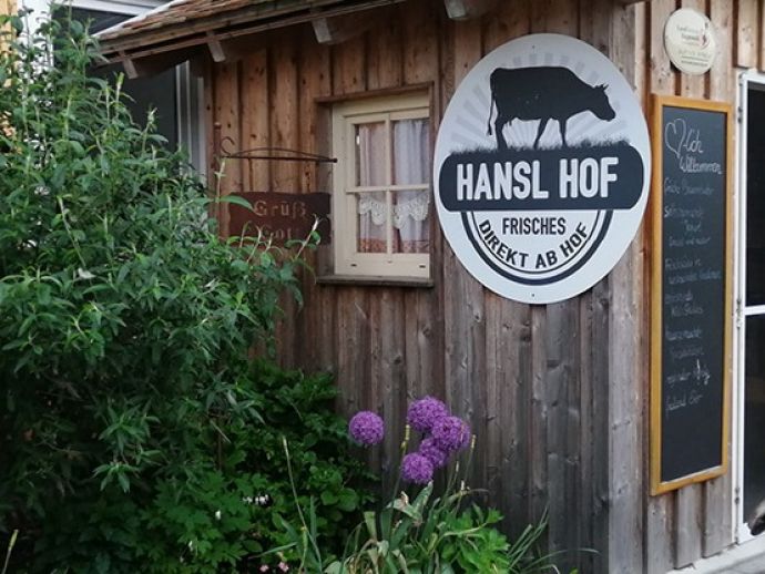 Hansl Hof in Machtesberg