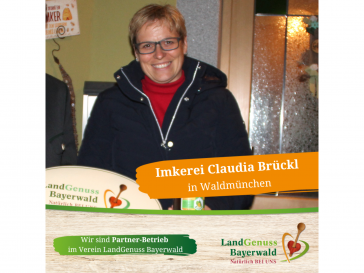 Imkerei Claudia Brückl in Waldmünchen