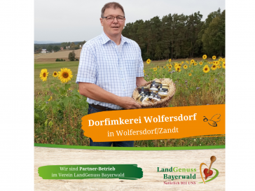 Dorfimkerei Wolfersdorf in Wolfersdorf/Zandt