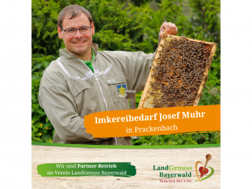 Imkereibedarf Josef Muhr in Prackenbach