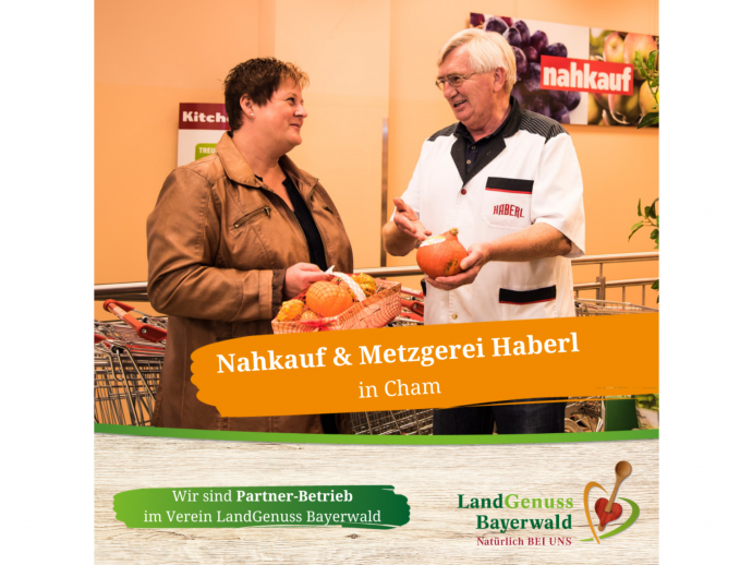 Nahkauf &amp; Metzgerei Haberl in Cham