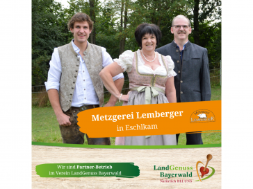 Metzgerei Lemberger in Eschlkam