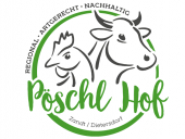 Strohrinder und Freilandeier vom Pöschlhof in Dietersdorf/Zandt