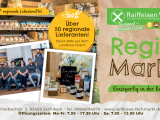 Raiffeisen Regio Markt in Eschlkam