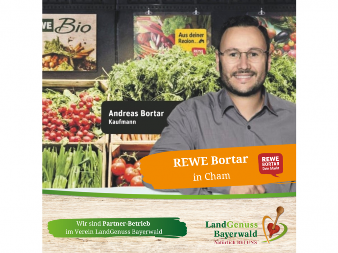 REWE Bortar in Cham