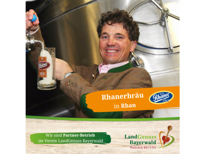 Rhanerbräu in Rhan/Schönthal