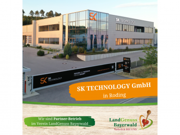 SK Technology GmbH in Roding