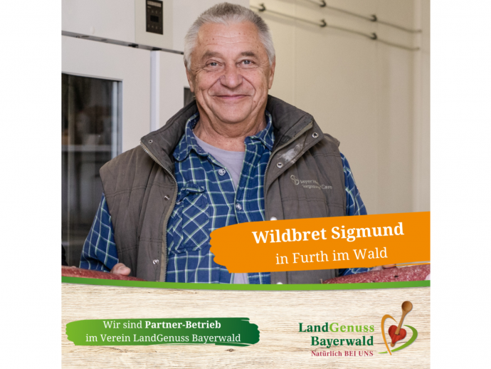 Wildbret Sigmund in Furth im Wald 