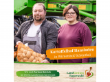 Kartoffelhof Hausladen in Wirnetshof/ Schönthal  