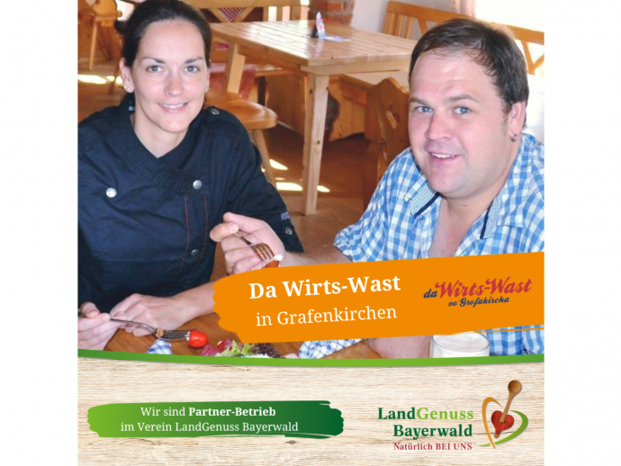 Wirts-Wast in Grafenkirchen/Pemfling