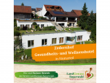 Zedernhof Gesundheits- und Wellnesshotel in Stamsried
